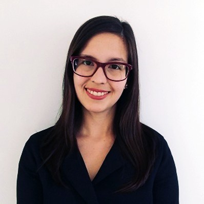 Foto de Camila Amélio, Recrutadora de Tecnologia no Google.