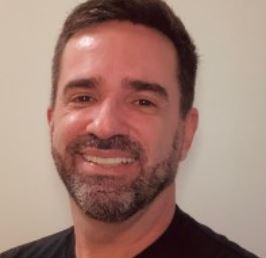 Foto de Maurício Aparecido Martins, Executivo de Recursos Humanos na NTT DATA.