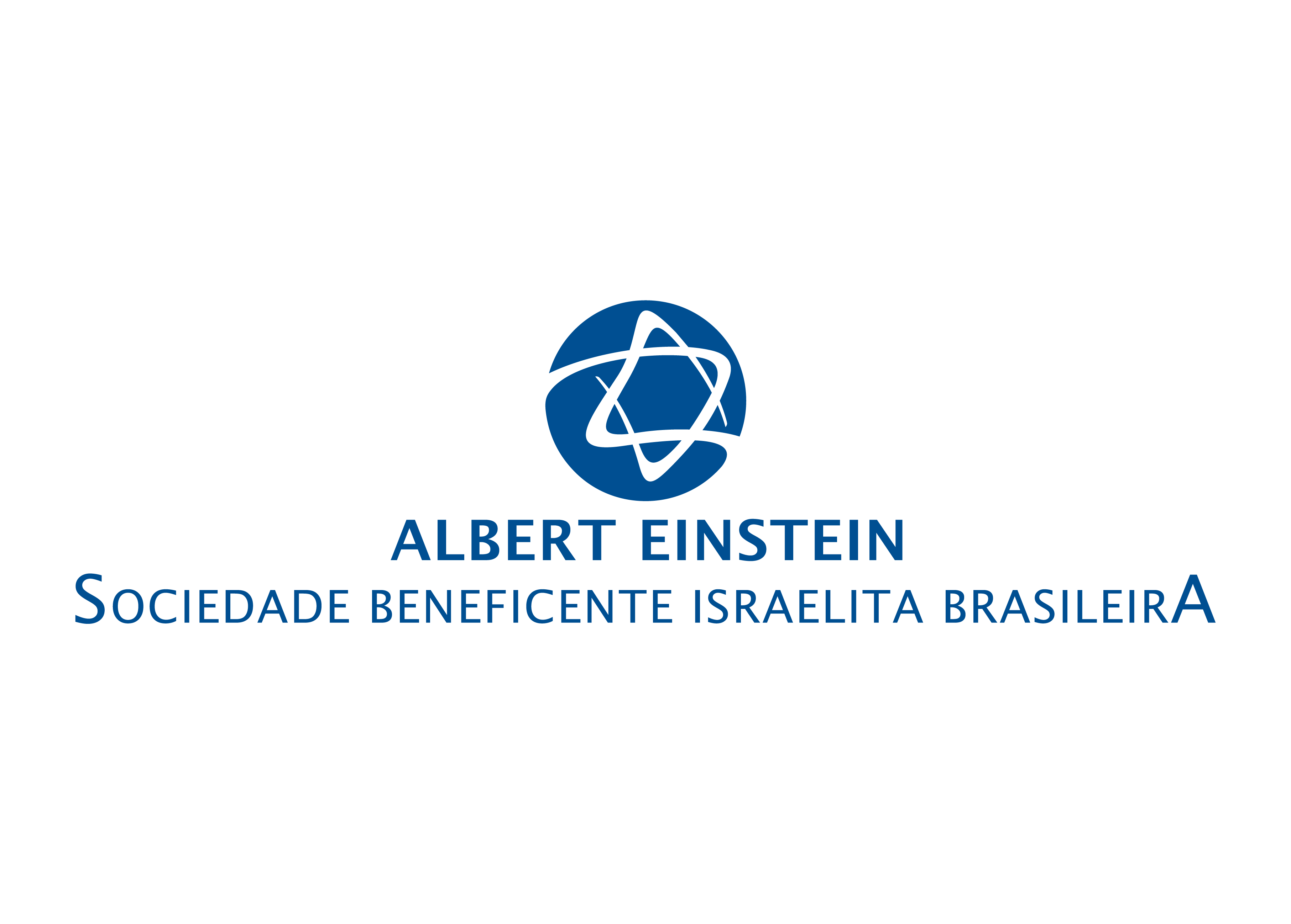 Logomarca Albert Einstein
