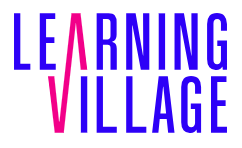 Logomarca Learning Village
