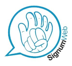 Logomarca Signum Web