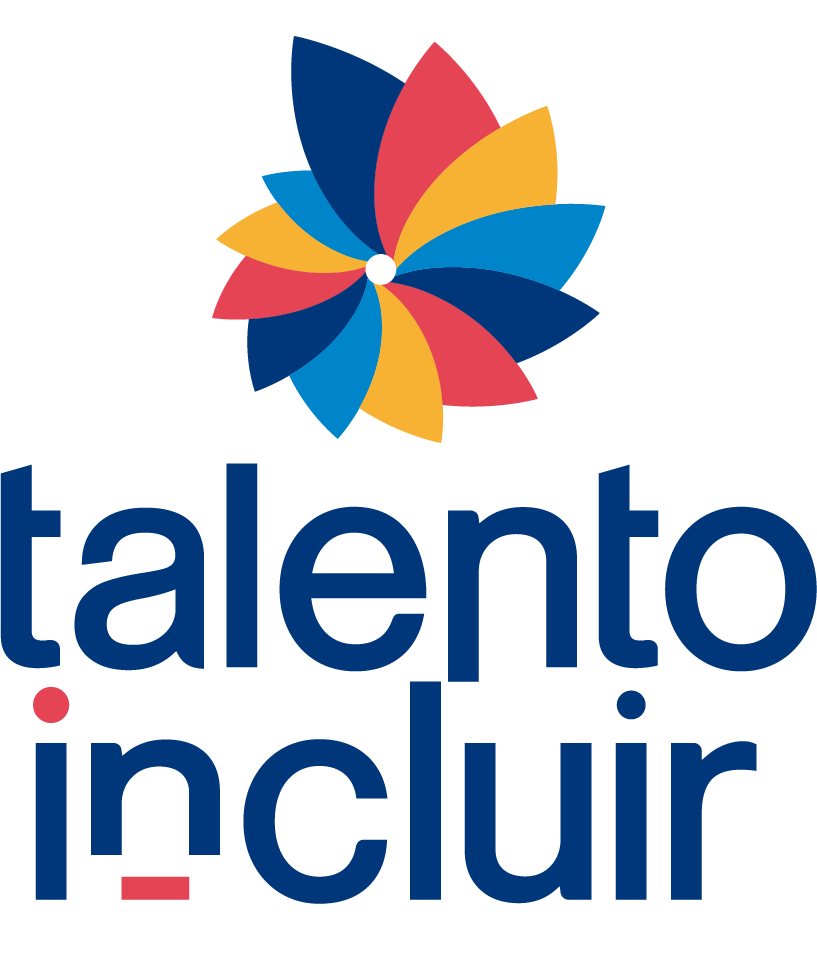 Logomarca Talento Incluir