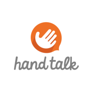 logomarca Hand Talk