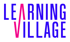 logomarca Learning Village