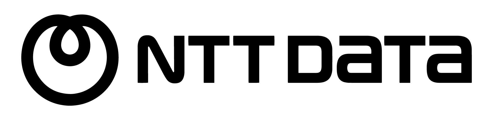 logomarca NTT DATA